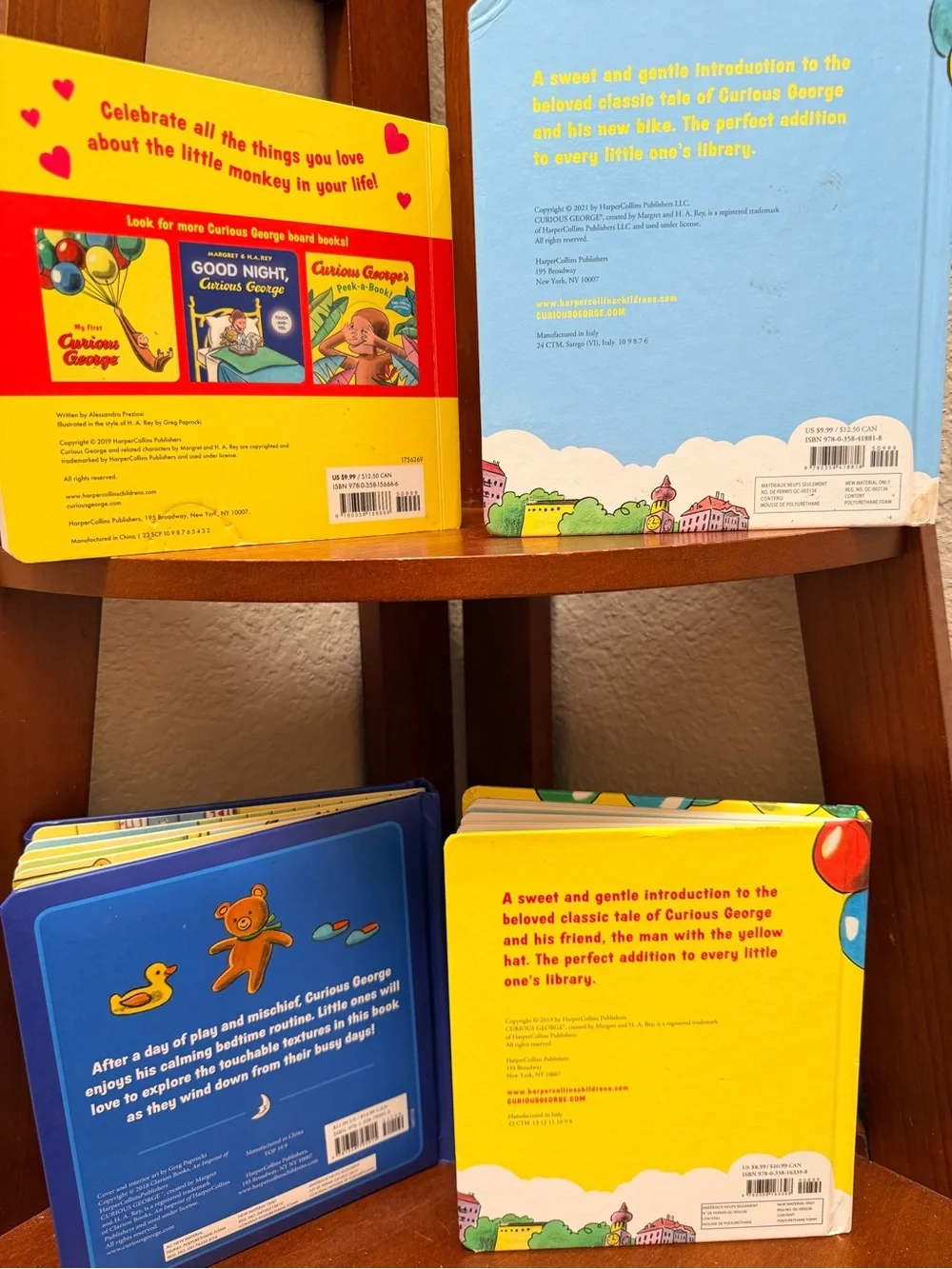Margaret Rey curious george